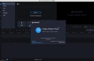 Movavi Video Editor Plus for mac(视频编辑软件) 中文免版