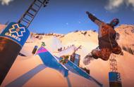 Uplay喜加一：滑雪运动游戏《极限巅峰》免费领取