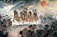 《山海经》中黄帝与蚩尤的大战，可能是以地球为战场的星际大战