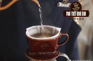 咖啡一点通 | 手冲咖啡中心注水法与绕圈注水法区别