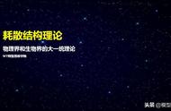 46思维模型：耗散结构理论一物理界和生物界的大一统理论