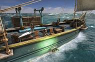 如何在海盗游戏《ATLAS》里航行大海？船只你得知道怎么造