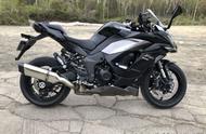 川崎Ninja 1000SX是一台全能的车型