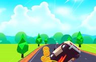 公路竞速大乱斗《RoadCrash.io》上演游戏版车祸现场