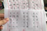 写字习惯要这样培养，资深教师透露多年写字教学经验，家长：好用