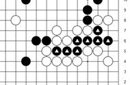 如果穿越到宋朝，你的围棋水平算是高手吗？通过此题测试一下吧