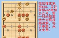 世界上最离奇的象棋残局，特级大师也看不出，一次还来俩