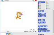 [Scratch学习] 基础知识系列 - 菜单的使用3