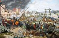 君士坦丁北伐：拜占庭帝国的最后一次远征