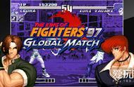 能“全球对战”的陈年冷饭，《拳皇97 Global Match》4月5日发售