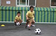 干货│幼儿园足球游戏这么玩，孩子们都超爱！