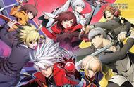 最强2D格斗游戏《苍翼默示录 CROSS TAG BATTLE》将于5月31日发售