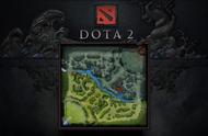 DOTA2：一张小地图勾起万千回忆，其中的梗你知道多少？