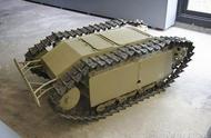 无人小坦克有和优势，战场上能击败敌方重型坦克？
