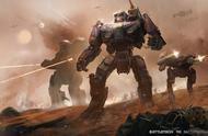 P社新游推荐：BattleTech——一款极其优秀的XCOM类机甲策略游戏