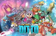 动作RPG游戏 The Swords of Ditto《迪托之剑》评测