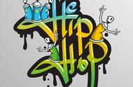 为什么说唱、涂鸦、街舞、dj这些最酷的文化都属于嘻哈（hiphop）