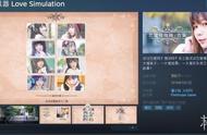 你老婆终于不是纸片人了！《恋爱模拟器》登陆steam