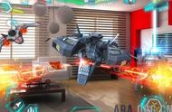 SpacewAR Uprising AR游戏展现激烈的科幻宇宙空间战
