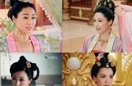 TVB《宫心计2深宫计》热播中，13位古装美女花旦谁最好看？