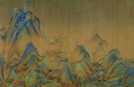 从《千里江山图》等看宋徽宗与青绿山水中的道教景观