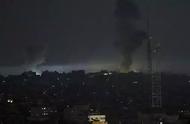 70枚火箭弹！巴以冲突加剧，以色列回击哈马斯火箭制造厂 看荐