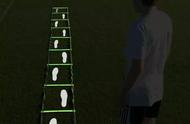 「维维足球敏捷性教程」如何练就梅西般的脚步频率