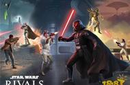 星球大战手游《StarWars:Rivals》预约中