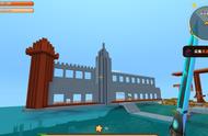迷你世界：联机生存 建造“梦幻城堡”第3天！