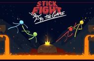 友谊的小船说翻就翻！《stick fight：the game》联机必玩游戏！