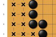 跨越围棋10级的技巧（五）——能保持棋子的联络是赢棋的基本功