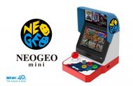 NEOGEO mini将于今年夏天发售 收录游戏详情公开