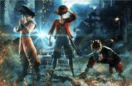 E3:《Jump Force》你见过海贼王，火影忍者和龙珠的大乱斗吗？