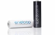 嗡嗡嗡—松下“爱老婆”eneloop pro-让闪灯击发1500次的电池！