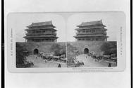 北京居然100年前就有3D照片了