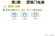 与门、或门、非门电路，看了这个内容就全懂了