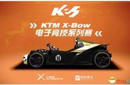 KTMX-BoweSportsSeries让你成为赛车手不再是梦！