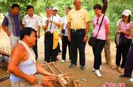 河北“木旋村”老手艺人坚守百年非遗技艺