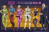 《JOJO的奇妙冒险》第五部动画将在10月回归 回顾那些JOJO游戏