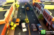 方块世界的都市飙车《鲁莽逃亡2》评测