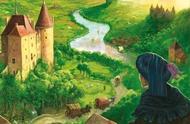 两款经典德式游戏即将数字化斯凯岛今年发售勃艮第城堡则是明年！
