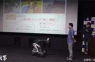 变形金刚！日本研制出可变摩托车的机器人！