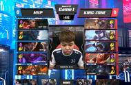 LOL-LCK：两局拿下六火龙！KZ轻松横扫MVP！