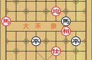 象棋棋力测试，你能最快几步赢棋