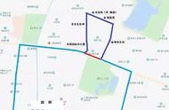 修路、公交改线 上班路漫漫，且行且珍惜！