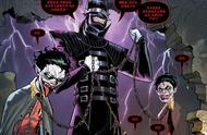 金属大事件后续，狂笑蝙蝠将推出个人漫画，全新黑化蝙蝠侠登场！