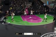 走向人生巅峰《NBA Live 19》生涯模式超长演示