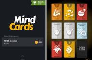 轻量级卡牌游戏《Mind Cards》两分钟就是一局！