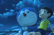 近40年日本动画票房夺冠排行：柯南上榜，哆啦A梦夺冠8次得第一！