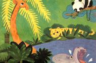 童年文学书影：《捕兽记》朱博平 著，赵白山 插图，1979年版
